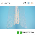 A fehér PVC sarokvédő háló testreszabható
